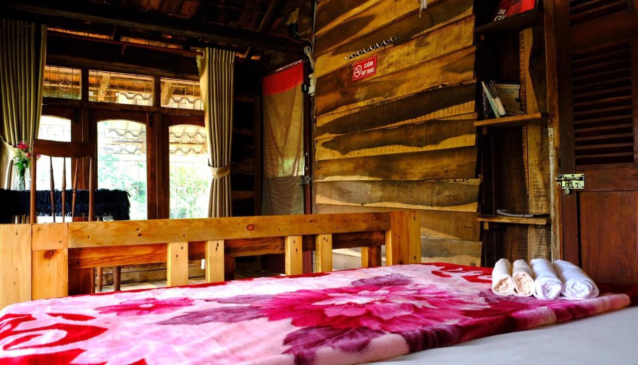 Plei Homestay & Cafe Плей Ку Екстериор снимка