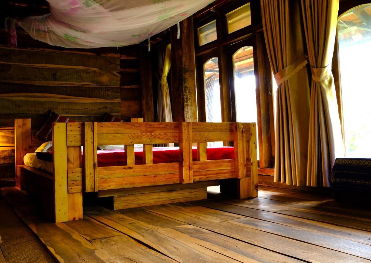 Plei Homestay & Cafe Плей Ку Екстериор снимка