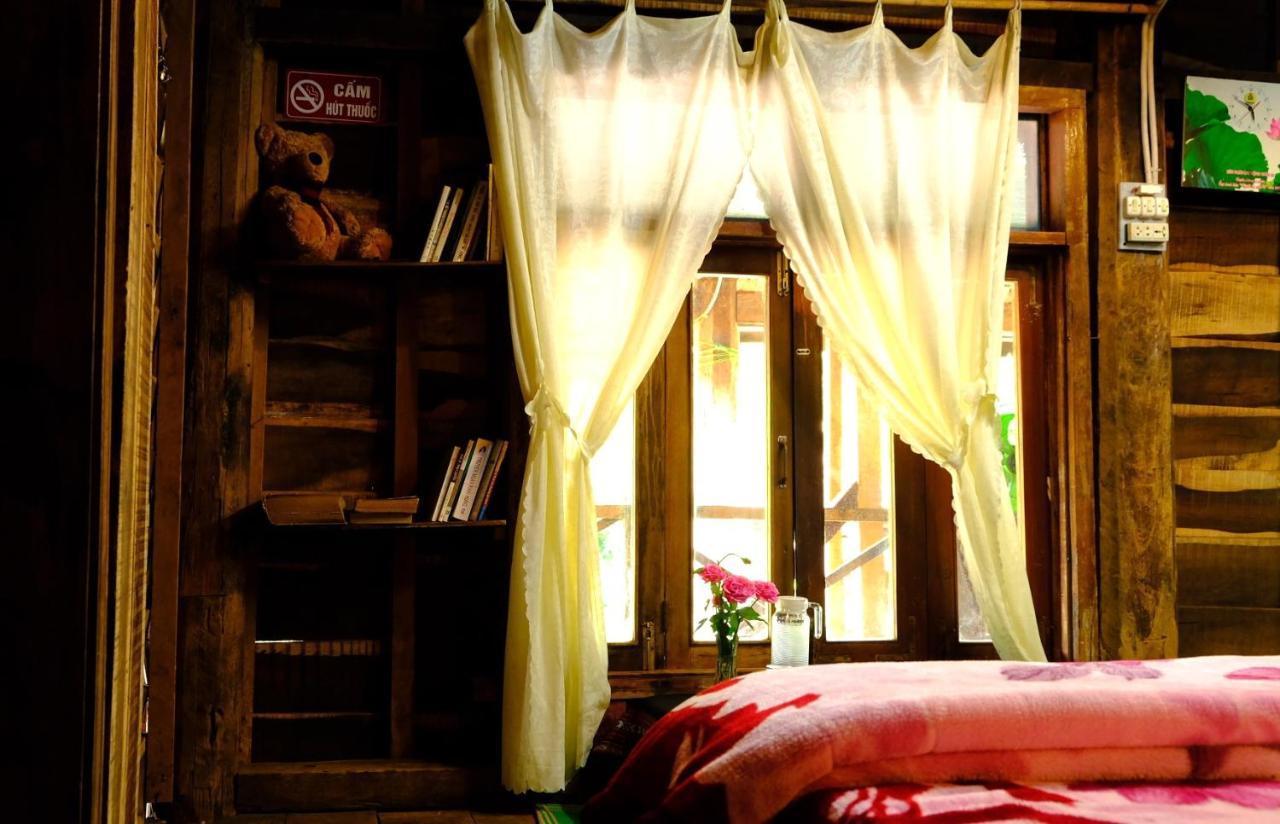 Plei Homestay & Cafe Плей Ку Екстериор снимка