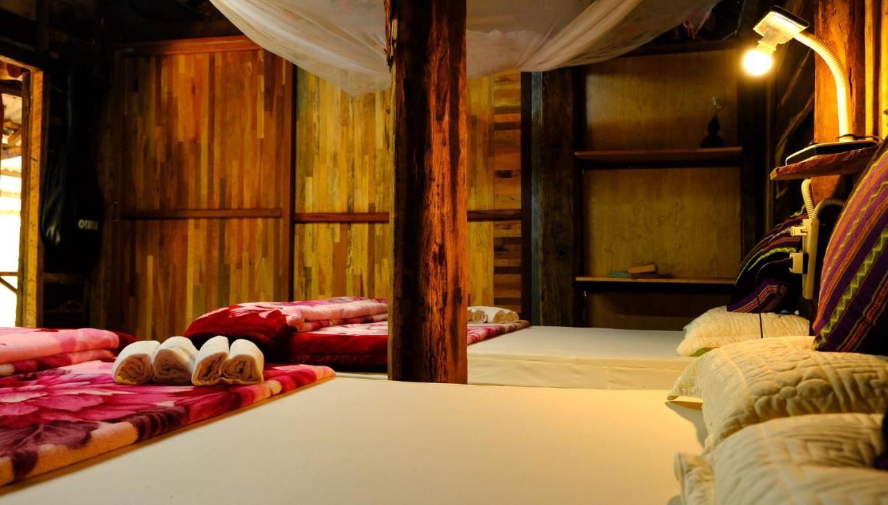 Plei Homestay & Cafe Плей Ку Екстериор снимка