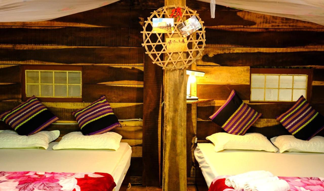 Plei Homestay & Cafe Плей Ку Екстериор снимка