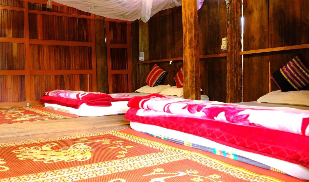 Plei Homestay & Cafe Плей Ку Екстериор снимка