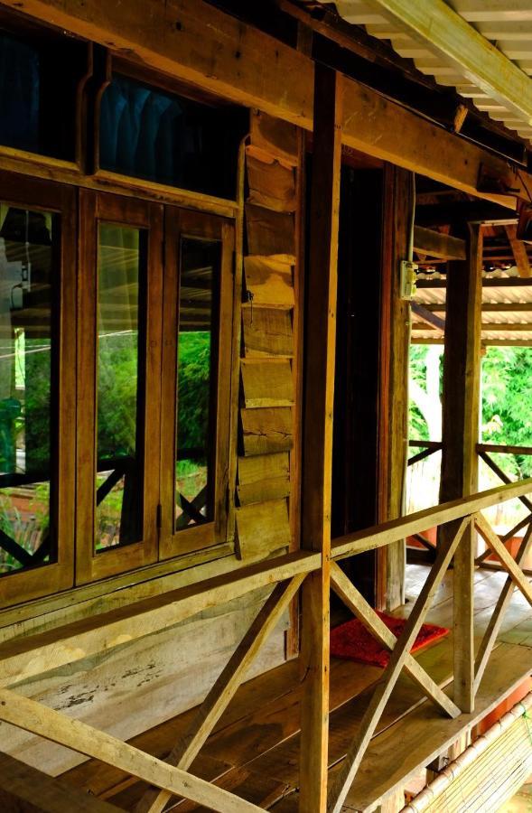 Plei Homestay & Cafe Плей Ку Екстериор снимка