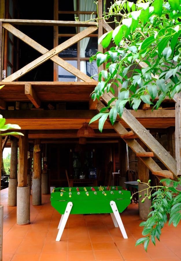 Plei Homestay & Cafe Плей Ку Екстериор снимка