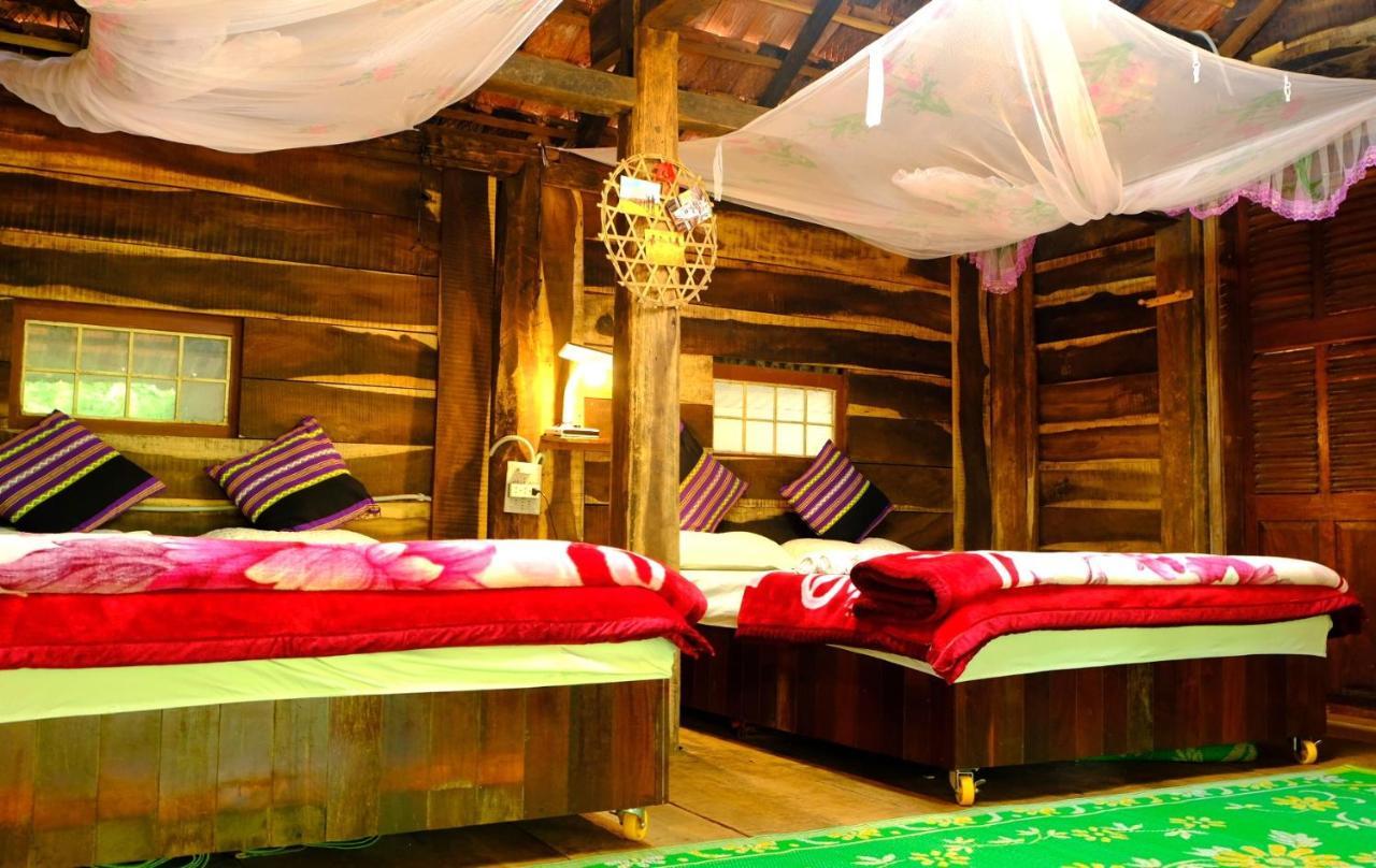 Plei Homestay & Cafe Плей Ку Екстериор снимка