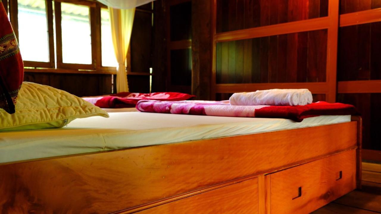 Plei Homestay & Cafe Плей Ку Екстериор снимка