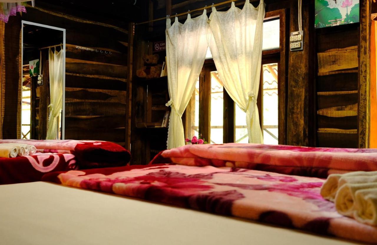 Plei Homestay & Cafe Плей Ку Екстериор снимка
